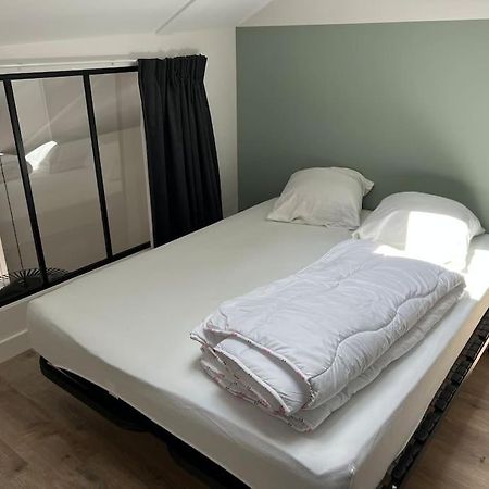 Apartament Nantes Centre, Superbe Triplex Zewnętrze zdjęcie