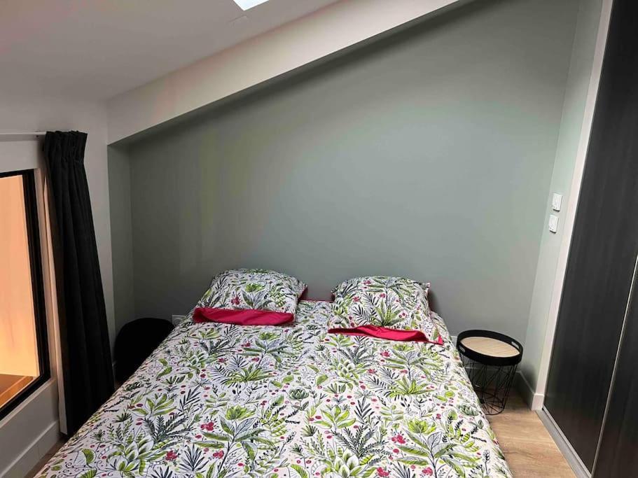 Apartament Nantes Centre, Superbe Triplex Zewnętrze zdjęcie