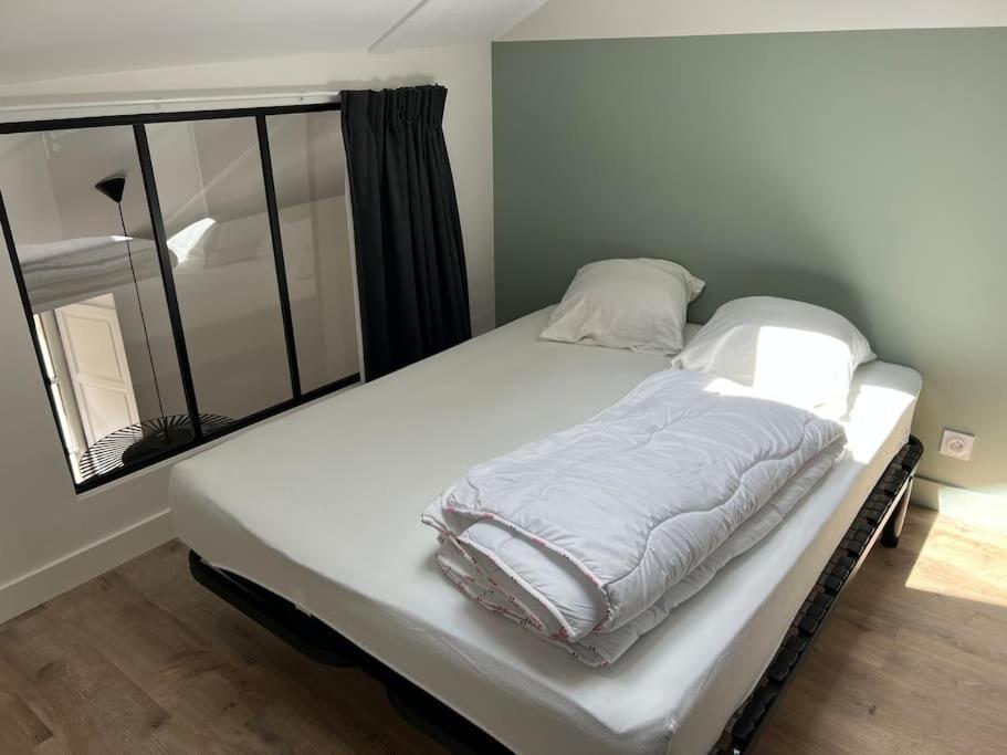 Apartament Nantes Centre, Superbe Triplex Zewnętrze zdjęcie