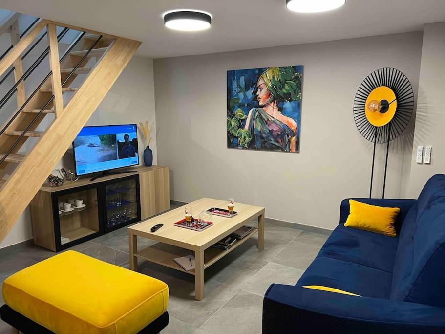 Apartament Nantes Centre, Superbe Triplex Zewnętrze zdjęcie