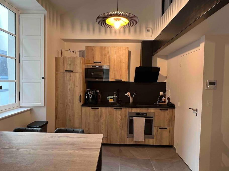 Apartament Nantes Centre, Superbe Triplex Zewnętrze zdjęcie