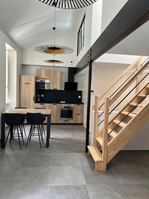 Apartament Nantes Centre, Superbe Triplex Zewnętrze zdjęcie